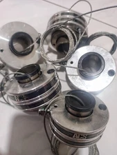 NOS OLD SCHOOL BMX ACS ROTOR 1980's