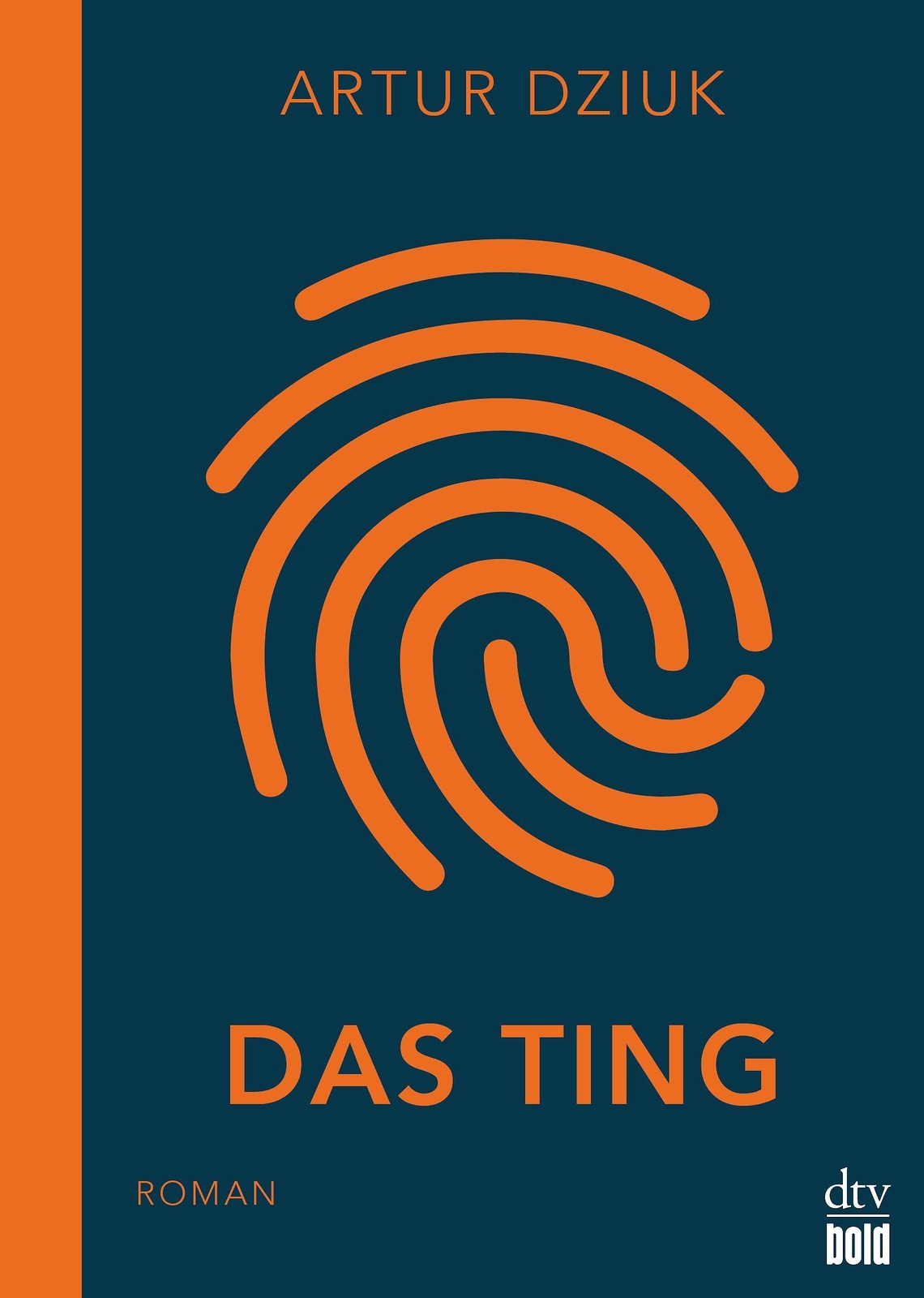 Thumbnail - Das Ting Roman Artur Dziuk Taschenbuch 464 S. Deutsch 2021 Ean