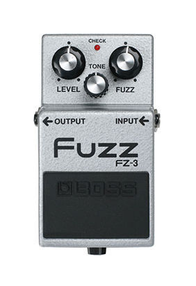 Boss FZ-3 Fuzz Guitar Effect Pedal for sale online | eBay