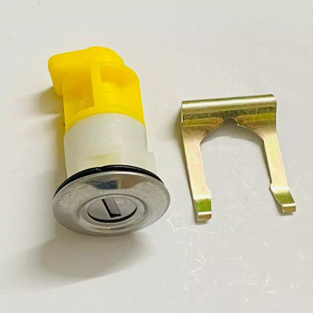 Royal enfield cheap battery cover lock
