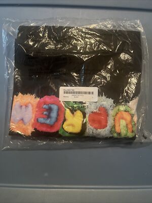 Supreme Pillows Tee FW19 Black Sz L | eBay
