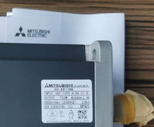 1PC MITSUBISHI HG-KR73BK Servo Motor HGKR73BK New In Box Expetided Shipping