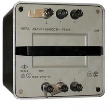 5mkH Inductor Inductance Standard Calibrator  P5102 0.2%