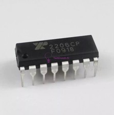 1PCS Exar XR2206 Monolithic Function Generator IC 16 PIN DIP; XR2206CP