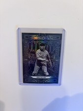 2023 Panini Chronicles Baseball.  Bob Feller Obsidian  #5