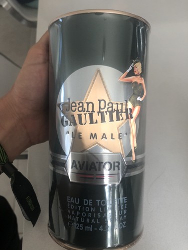 Jean Paul Gaultier Le Male Aviator 4.2 