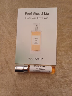 Hate me love me  Feel Good Lie 8ml