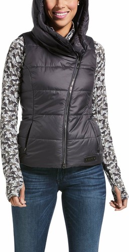 Ariat Women's Kilter Insulated Vest | eBay
