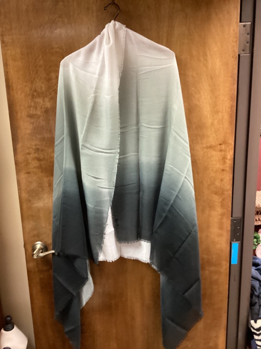 Poshmark Cushnie Ombre Scarf Women 