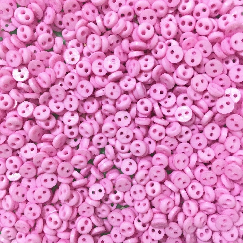 50 Boutons Ronds De Noël - 4mm, 2 Trous, Acrylique Blanc/rouge/vert, Pour Couture Et Scrapbooking
