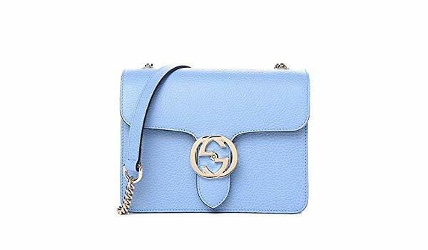 baby blue gucci bag