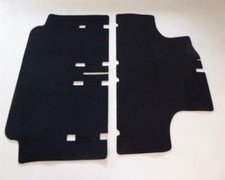 Fußmatten Teppich Innenraum  passend für Trabant 601 P601 Limousine und Kombi