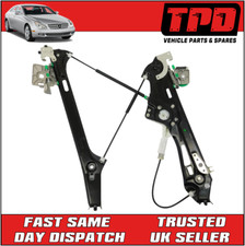 NEW Mercedes CLS W219 Front Left Passenger Side Window Regulator 2005-2010