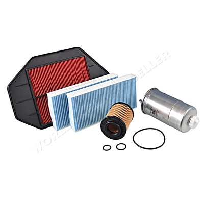 BLUE PRINT Maintenance Service Parts Set For HONDA 02-05 15430-PLZ-D00
