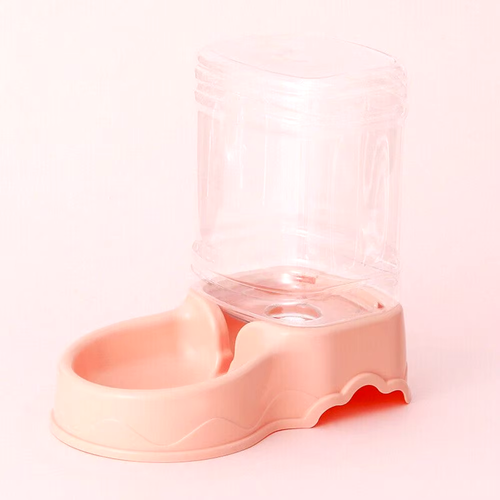 Automatic Pet Gravity Food Feeder and Water Dispenser for Dogs and Cats 3.8L - Picture 8 of 18