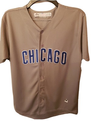 kris bryant jersey youth xl