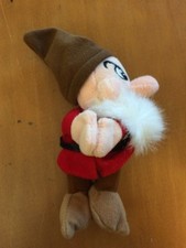 Disney Tiny Magnetic Dwarf Grumpy 5"