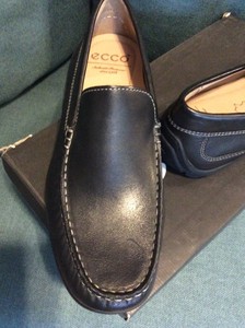 ecco classic mens gold