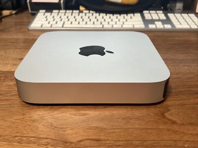 Macデスクトップ mac mini A1347 Core i5/4GB/HDD500GB Apple Mac Mini A1347 7,1 1.4GHz i5-4260U 4GB RAM 500GB HDD