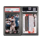 2017 Bowman Aaron Judge #32 RC PSA 10