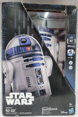 2016 Hasbro Star Wars Smart Intelligent R2-D2 Disney Bluetooth - Originalverpackt Sehr guter Zustand!