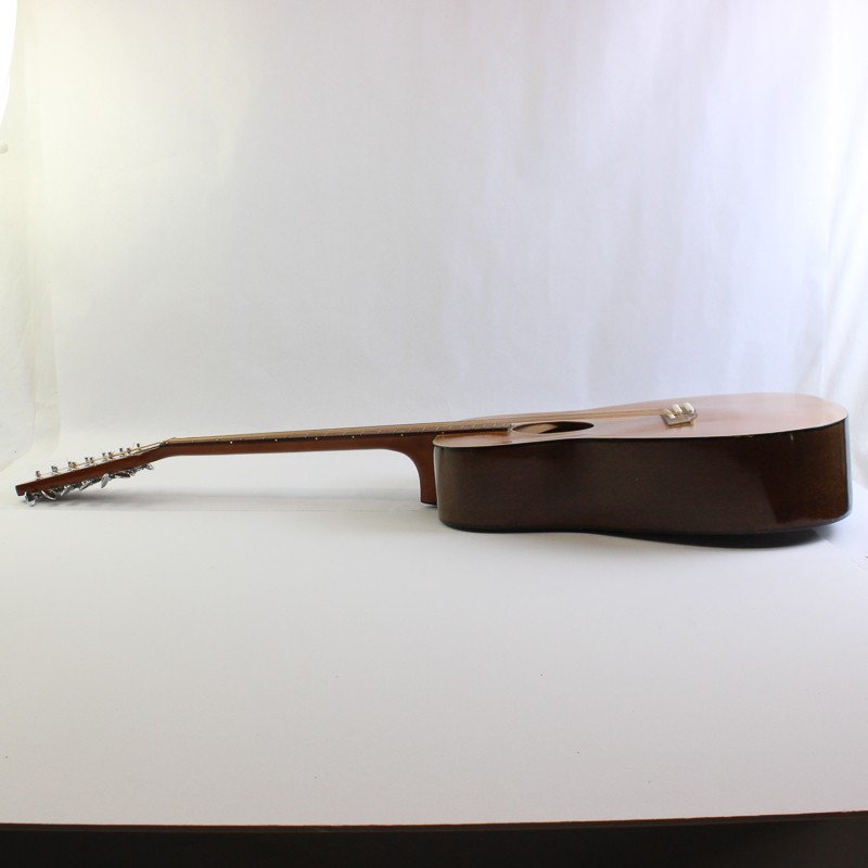 Yamaki Deluxe Folk Acoustic 12 String Guitar 1971 No. 215 No