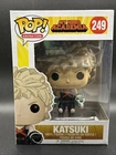 Funko Pop! Animation: My Hero Academia Katsuki Bakugo Vinyl Figure #249 2017