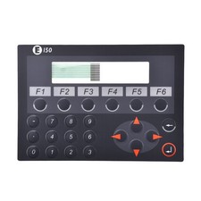For   E150 Keypad Membrane Button Protective Film *ty