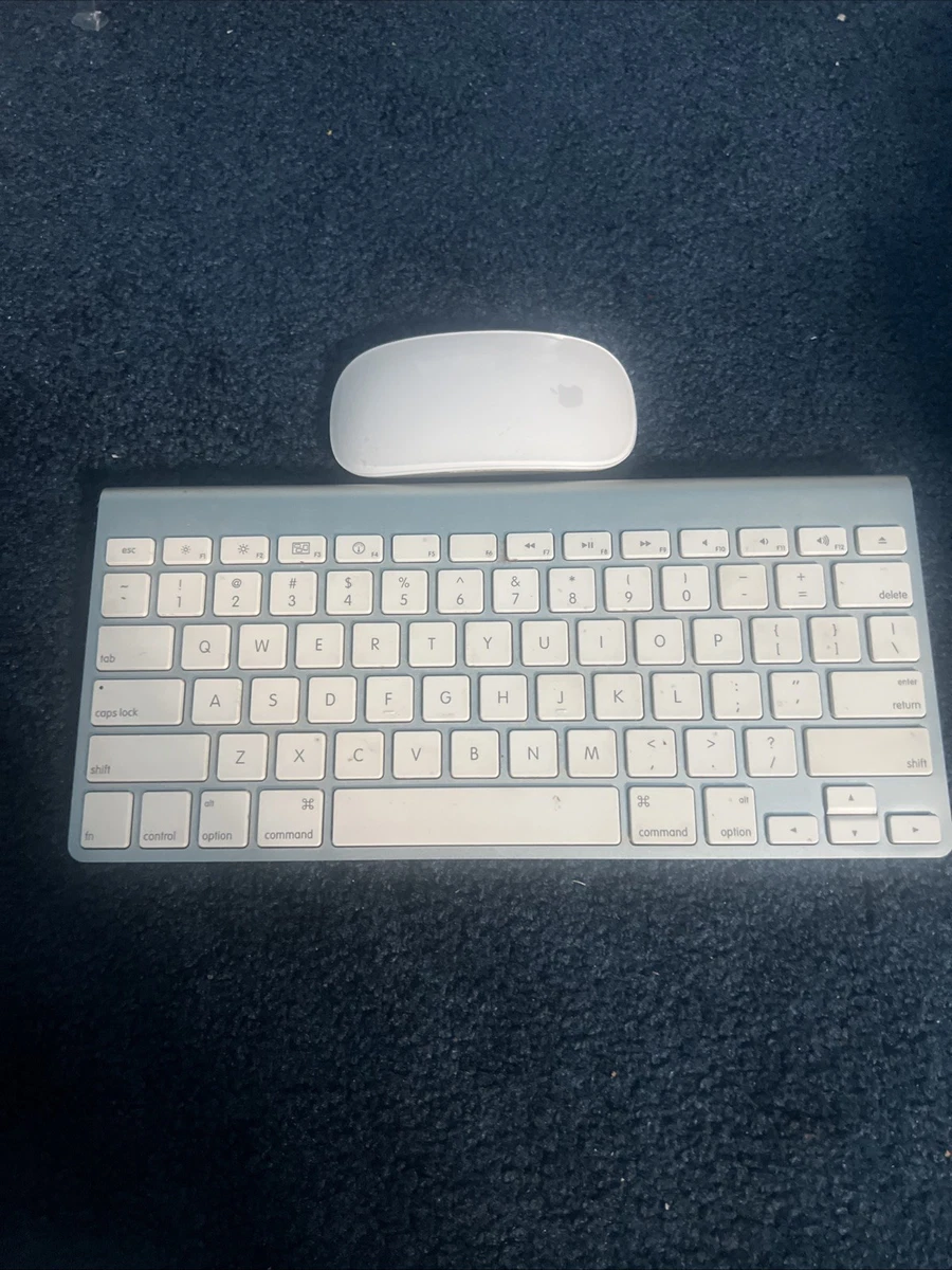 Apple Wireless Computer Keyboard & Mouse Bundles for Sale - eBay