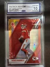 2021 Panini Phoenix Football Complete Factory Set Fanatics Exclusive Cards Checklist 27