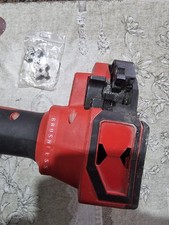Milwaukee M18 BLTRC Cordless Battery Angle Grinder Red/Black Power Tool