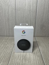 Google Nest Mini Charcoal GA00781-CA