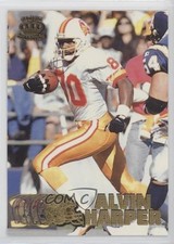 1997 Pacific Crown Collection Alvin Harper #399 0r5
