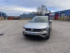 2017 Volkswagen Tiguan SE NAV