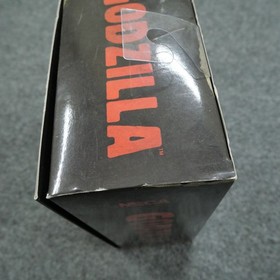 NECA Godzilla Action Figure NES Video Game Pixel Toho