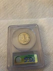 1935 Washington Quarter Ms 65