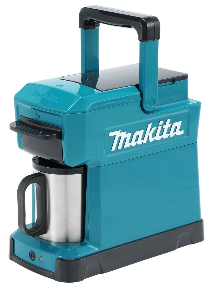 Makita Cafetera Batería 12V máx./18V DCM501Z