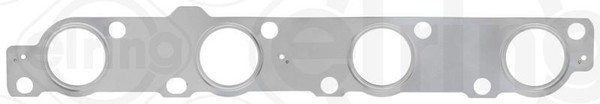 Dichtung AbgaskrÜMmer Elring 392440 FÜR CitroËN Passend FÜR Fiat Ford-image