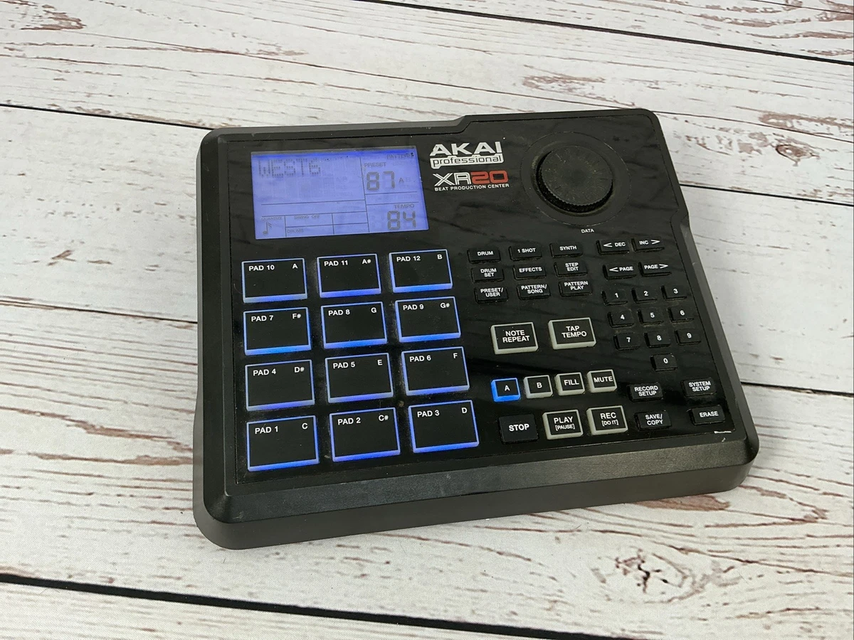 Akai Xr20 for sale | eBay