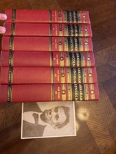 Carl Sandburg Abraham Lincoln Sangamon Edition Hardcover with RARE INSERT! 