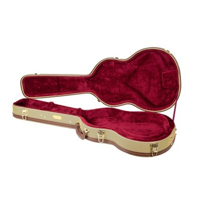 Crossrock Electric Guitar Case Fits PRS SE Standard solid body Guitar, Right-...
