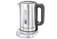 Solis Wasserkocher 5516 1,7L Edelstahl Temperaturwahl Warmhaltefunktion