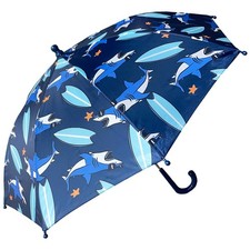 Children's Mini Manual Rain Umbrella, Metal, Windproof, Lightweight, and Pack...