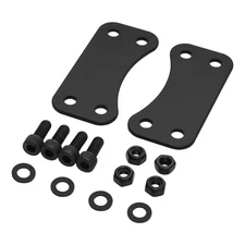 Front Fender Riser Lift Bracket Fit For Harley Road Street Glide 21" Wheel 14-24