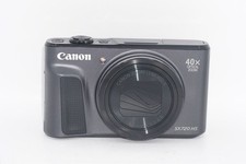 Canon PowerShot SX720 HS Compact Digital Camera Tested Excellent Condition