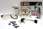 Lego 7749 Star Wars  Echo Base Hoth 100% Com w/ Manual 5 Figures Tauntaun