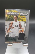 2021-22 Panini Chronicles Draft Picks - Threads Rookie Memorabilia Jonathan...