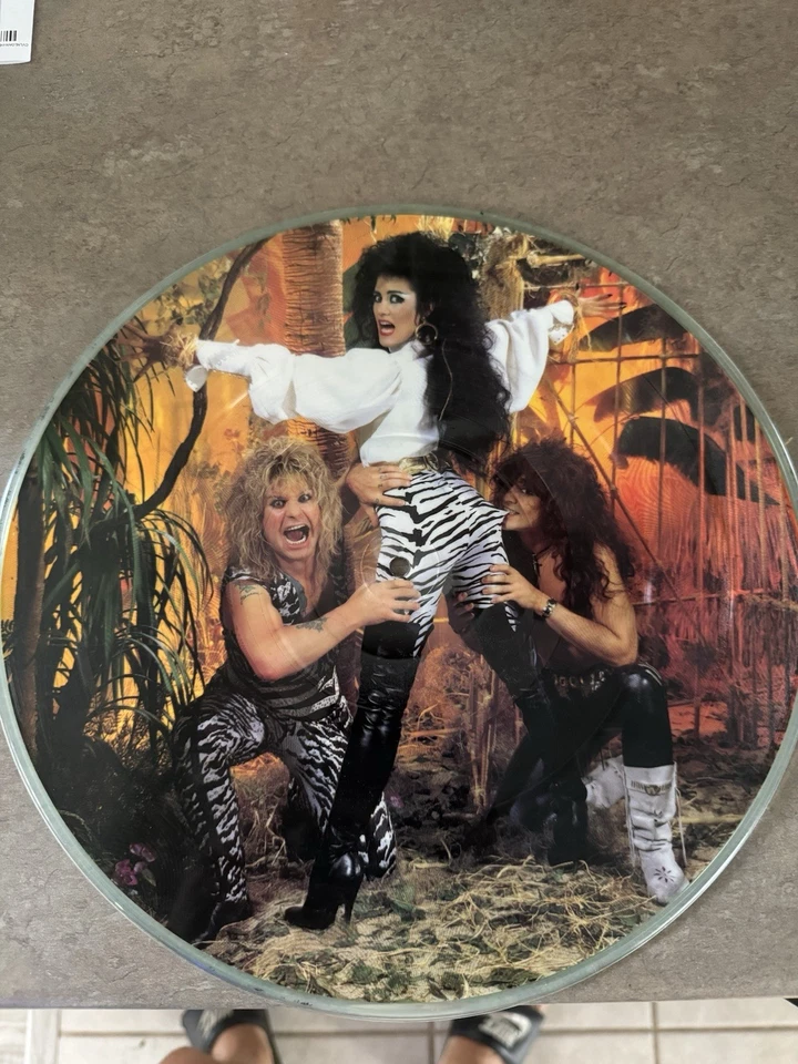 Ozzy Osbourne Ultimate Live Ozzy Limited Edition 12" Picture Disc - Image 2 of 2