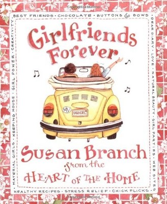 Girlfriends Forever by Branch, Susan