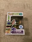 FUNKO POP! STITCH #1538~ FUNKO SHOP EXCLUSIVE~ MINT~ DISNEY STITCH SERIES